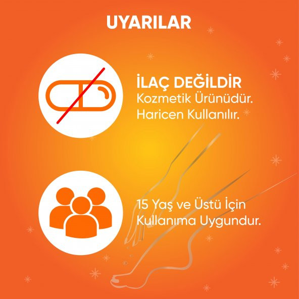 VOOP El Ayak Peelingi (Manicure, Pedicure Peeling) 300 gr - 8