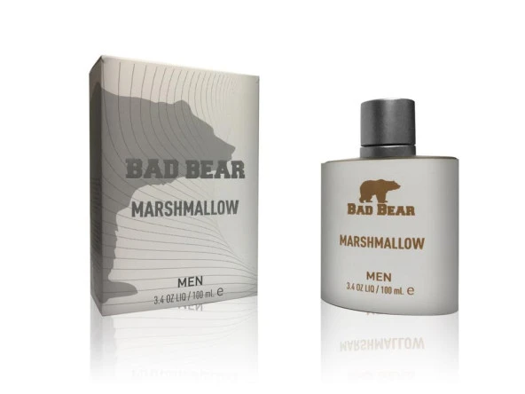 Bad Bear Erkek Beyaz Parfüm Marsmallow 20.02.66.006
