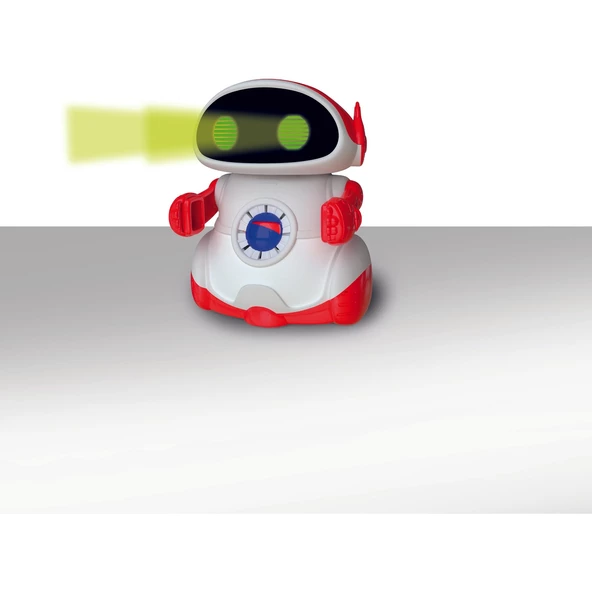 Clementoni Coding Lab Super Doc Çocuklara Programlamayı Öğreten Eğitici Konuşan Robot - 7