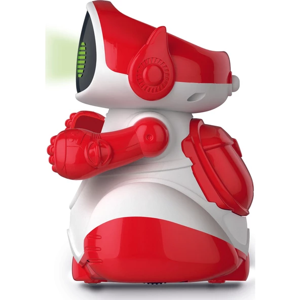 Clementoni Coding Lab Super Doc Çocuklara Programlamayı Öğreten Eğitici Konuşan Robot - 3