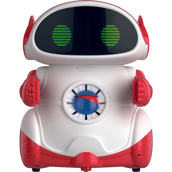 Clementoni Coding Lab Super Doc Çocuklara Programlamayı Öğreten Eğitici Konuşan Robot