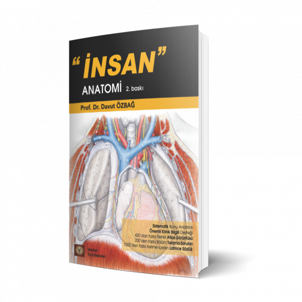 İNSAN ANATOMİ 3.Baskı