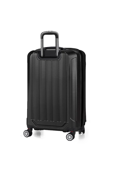 Polo&Sky Spring Kabin Boy Siyah Renk Valiz Bavul - Resim 2