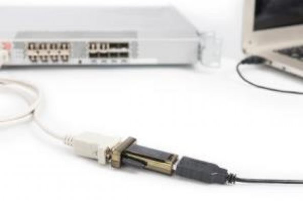 Digitus DA-70156 - USB 2.0 to RS232 Seri Çevirici - 5