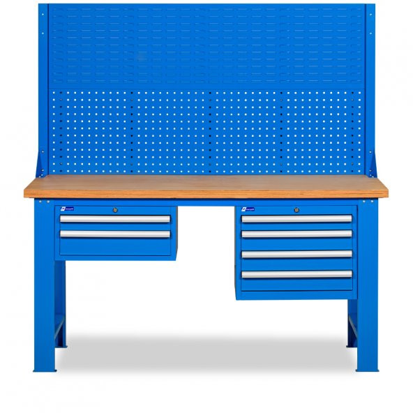 Çalışma Tezgahı-1800x760x910/1824 mm-5.Seri-Model 4 - 4