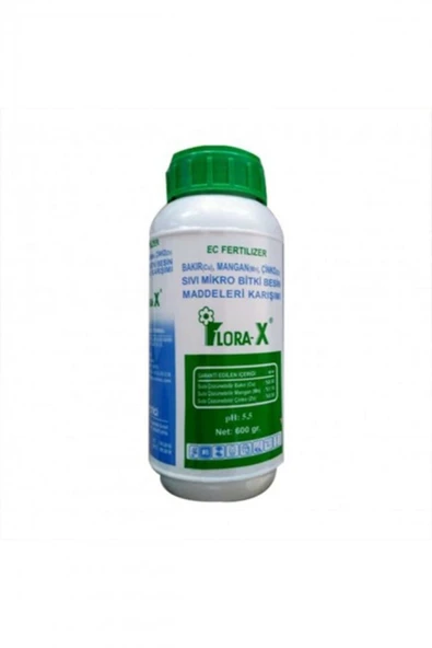 FLORA-X 250 ML ürün görseli 1