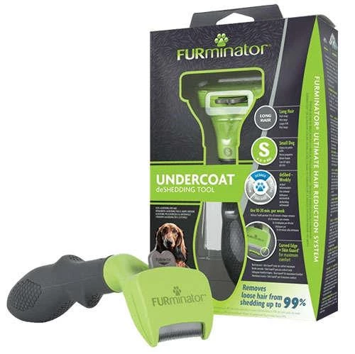 Furminator Longhair Small Dog