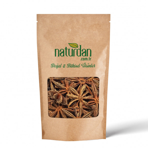 Naturdan Yıldız Anason 100 gr