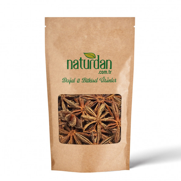 Naturdan Yıldız Anason 250 gr