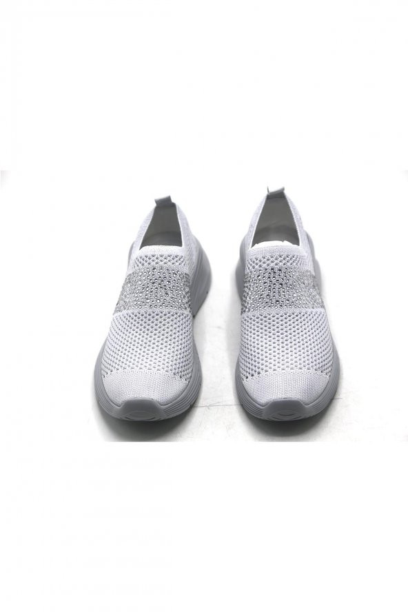 Hegza Kadın Günlük Sneaker Ayakkabı - 3