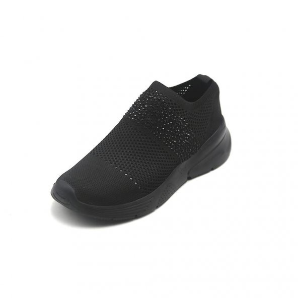 Hegza Kadın Günlük Sneaker Ayakkabı - 5
