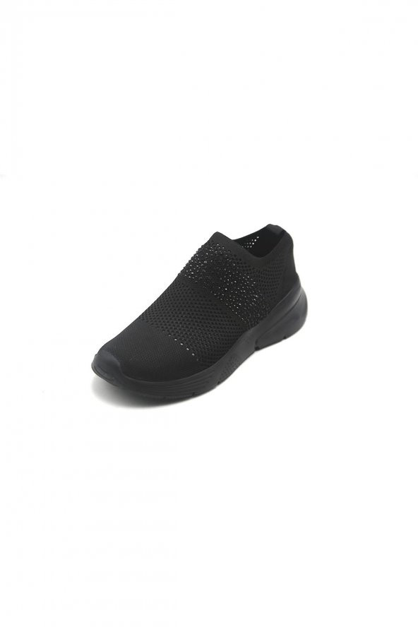 Hegza Kadın Günlük Sneaker Ayakkabı - 7