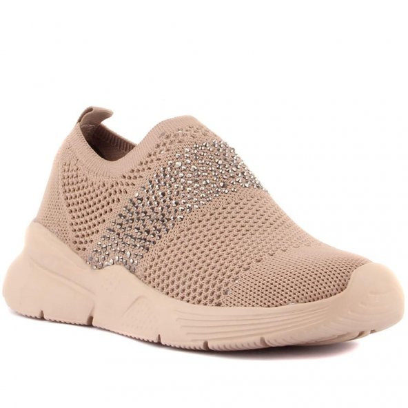 Hegza Kadın Günlük Sneaker Ayakkabı - 9