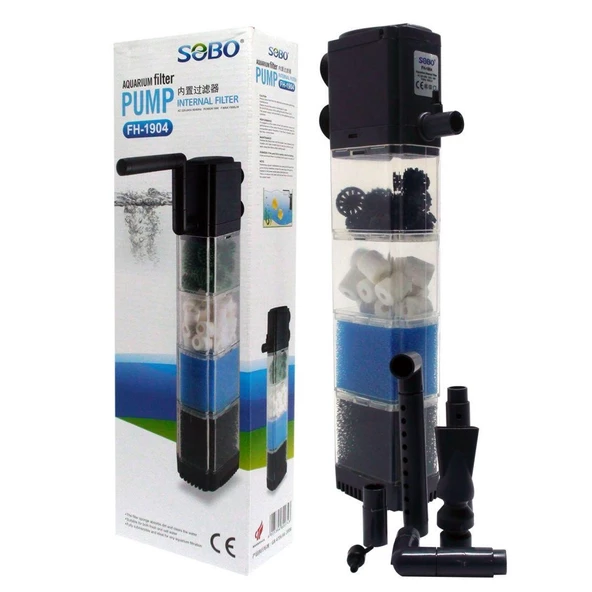 Sobo FH-1904 19W 1500 lt İç Filtre