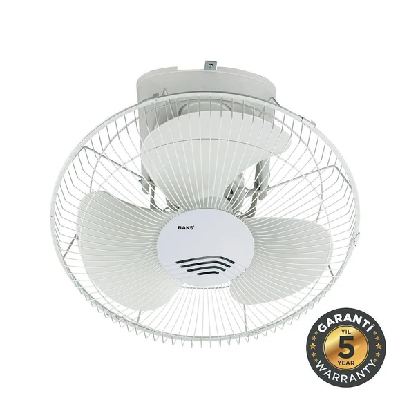 RAKS CF 16 MX DUVAR TİPİ VANTİLATÖR