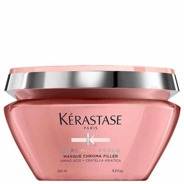 Kerastase Chroma Absolu Hasar Görmüş Boyalı Saçlar İçin Maske 200ml