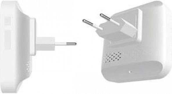 S-Link Swapp SL-EG22  Kameralı Akıllı Kapı Zili Wifi Destekli - 2
