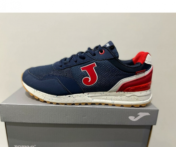 JOMA MEN NAVY RED - 2