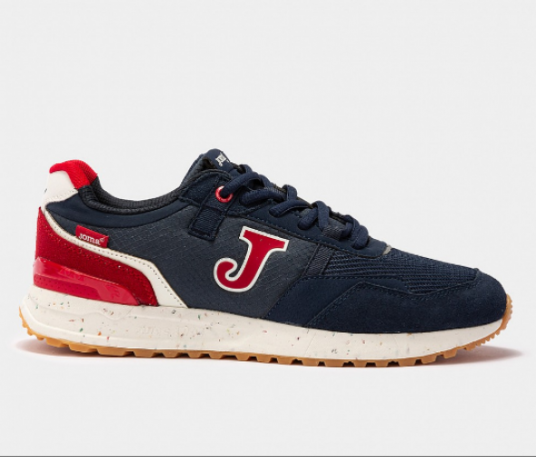 JOMA MEN NAVY RED