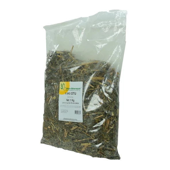 Doğan Baharatçılık Yakı Otu Saf Doğal Yakıotu Kiloluk Boy 1KG - 3