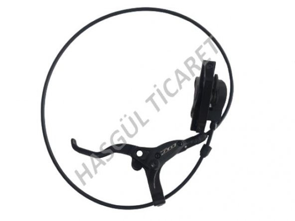 Hsgl Bisiklet Hidrolik Disk Fren Seti HD-M 500 Bisiklet Fren Sitemler - 3
