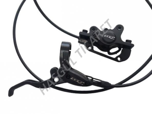 Hsgl Bisiklet Hidrolik Disk Fren Seti HD-M 500 Bisiklet Fren Sitemler - 4