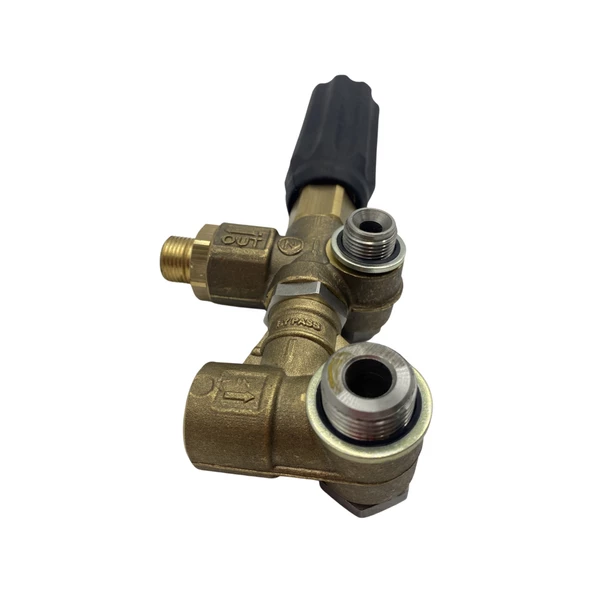 İnter Pump Bypass Regülatör - 6