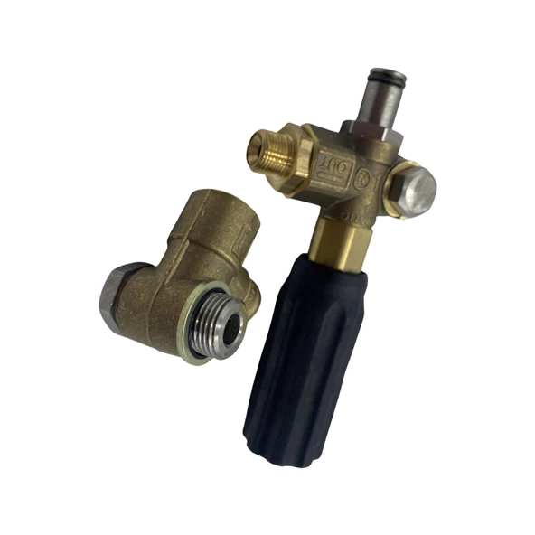 İnter Pump Bypass Regülatör - 5