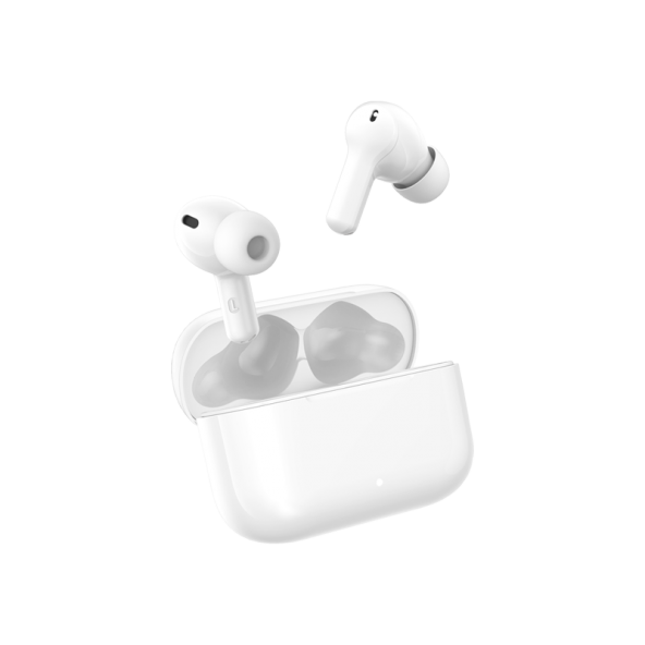 Tecno Camon 18İ Kablosuz Airbuds Kulaklık Beyaz