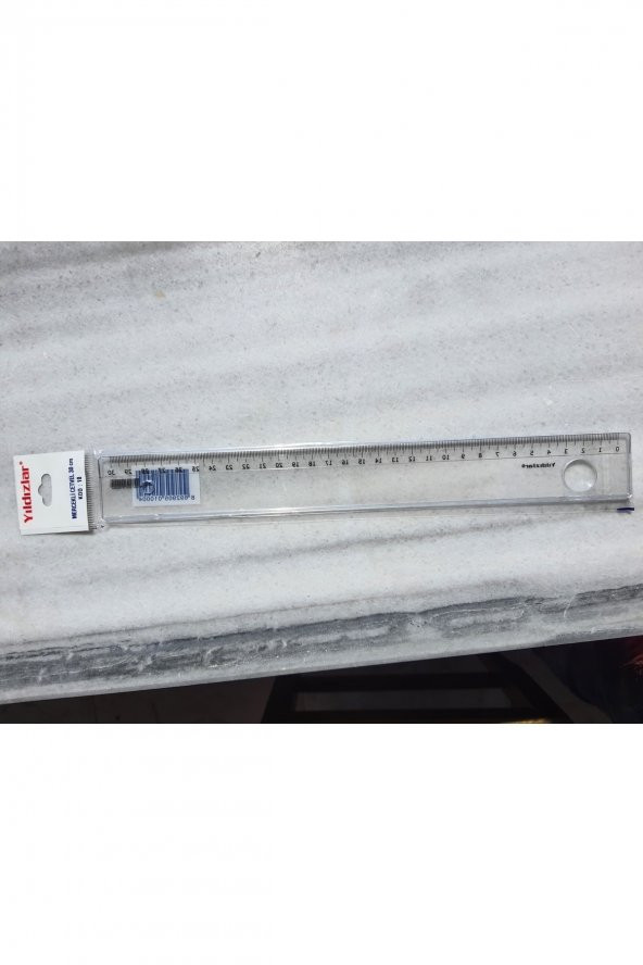 Cetvel 30 Cm, Geometrik Şablon Cetveli 24 Cm, Daire Şablonu Büyük 24 Cm, Gönye 11 Cm - 4