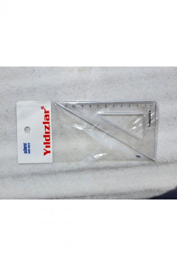 Cetvel 30 Cm, Geometrik Şablon Cetveli 24 Cm, Daire Şablonu Büyük 24 Cm, Gönye 11 Cm - 5