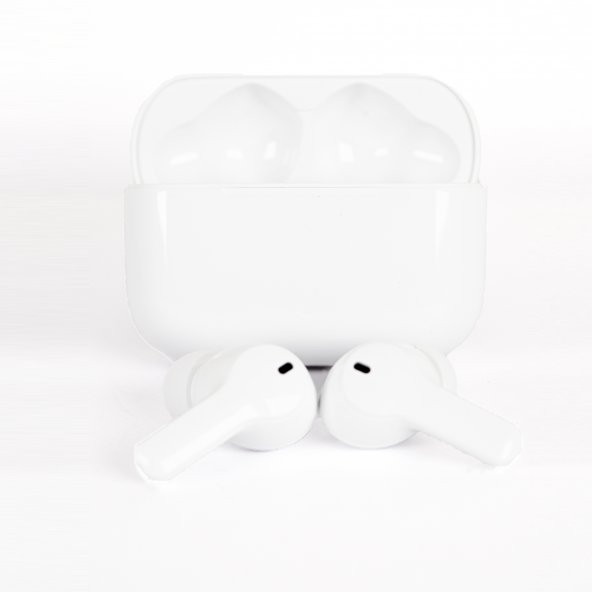 Tecno Pova Neo Kablosuz Airbuds Kulaklık Beyaz - 5