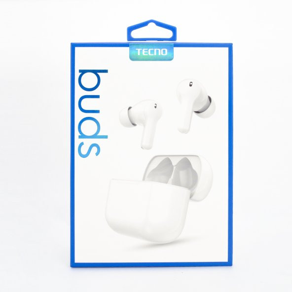 Tecno Pova Neo Kablosuz Airbuds Kulaklık Beyaz - 7