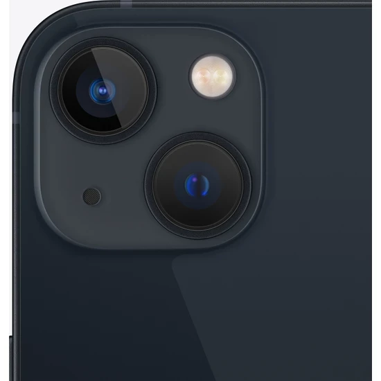 Apple iPhone 13 128GB Siyah (Apple Türkiye Garantili) - 3