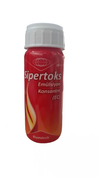 SİPERTOKS 100 ML