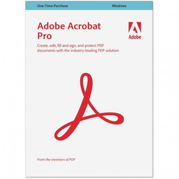 Adobe Acrobat Pro DC Dijital Lisans Anahtarı - Ömür Boyu - Türkçe - 3