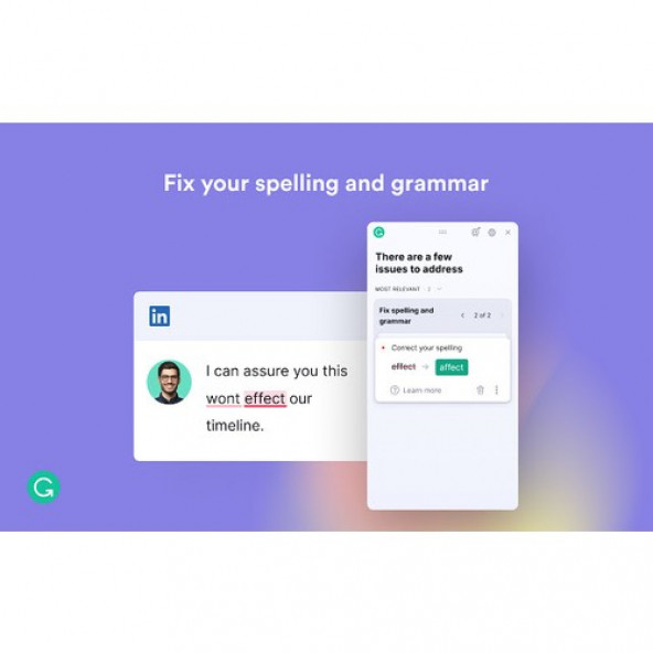 Grammarly Premium Hesap - 1 YIL Premium Account + Hızlı Teslim - 4