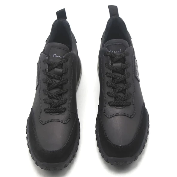 Marcomen 15160 Erkek Günlük Spor Süet Ayakkabı - 4