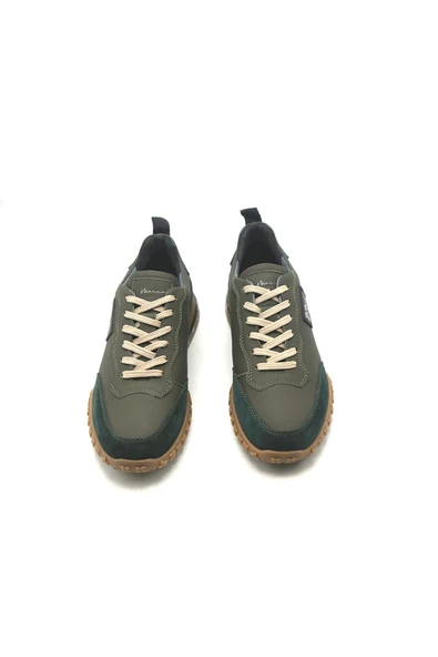 Marcomen 15160 Erkek Günlük Spor Süet Ayakkabı - 7