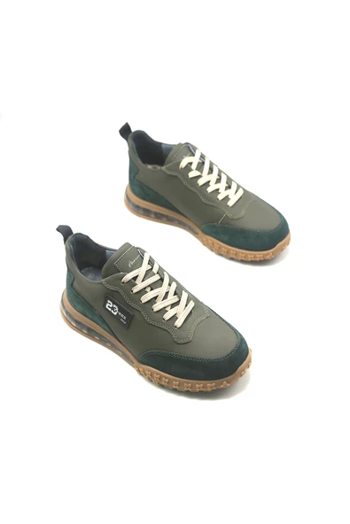 Marcomen 15160 Erkek Günlük Spor Süet Ayakkabı - 8