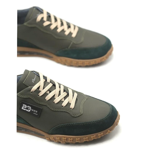 Marcomen 15160 Erkek Günlük Spor Süet  Ayakkabı - 3