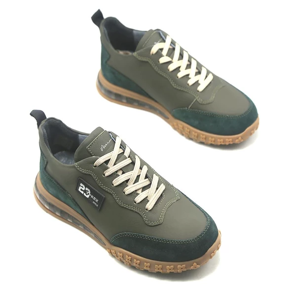 Marcomen 15160 Erkek Günlük Spor Süet Ayakkabı