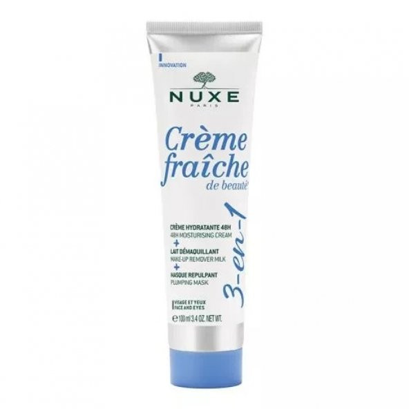 Nuxe Creme Fraiche De Beaute 3 Etkili Nemlendirici Krem 100 ml