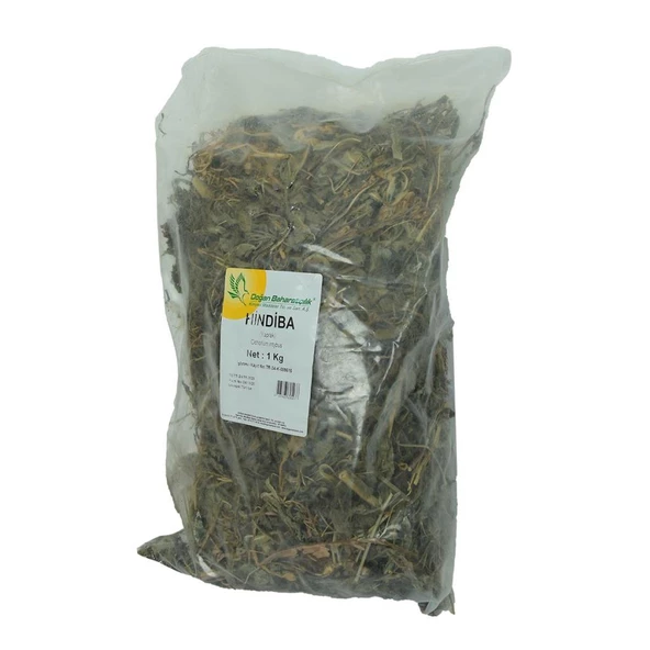 Doğan Baharatçılık Doğal Hindiba Yaprağı Otu Hindibağ Bitki 1KG - 3