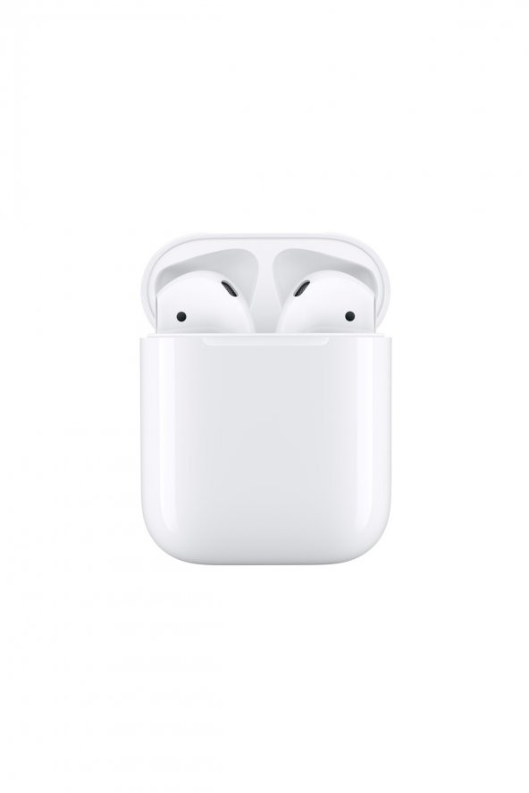 Airpods 2. Nesil Iphone-Android Uyumlu Logolu Seri Numaralı Bluetooth Kulaklık