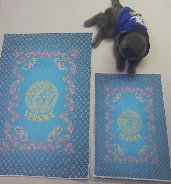 Banyo Paspası Klozet Takımı 2 Parça - 2