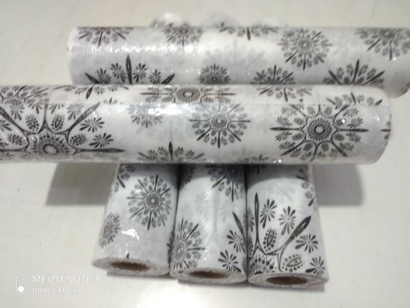 Çok amaçlı raf ört 45 x 4 mt