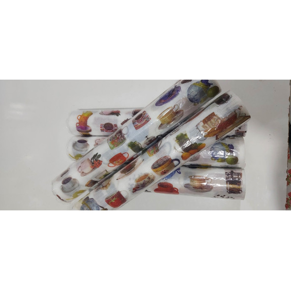 3 lü 3 rulo çok amaçlı örtü 45 x 2mt - 2