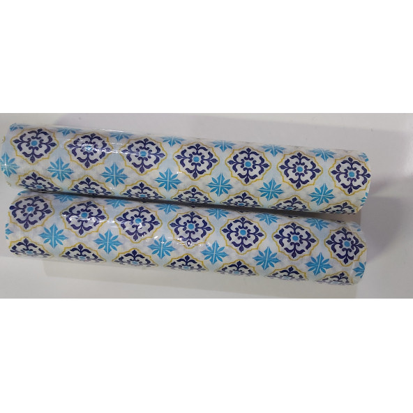 3 Lü Çok Amaçlı Raf Örtü 45x 2 Mt - 3