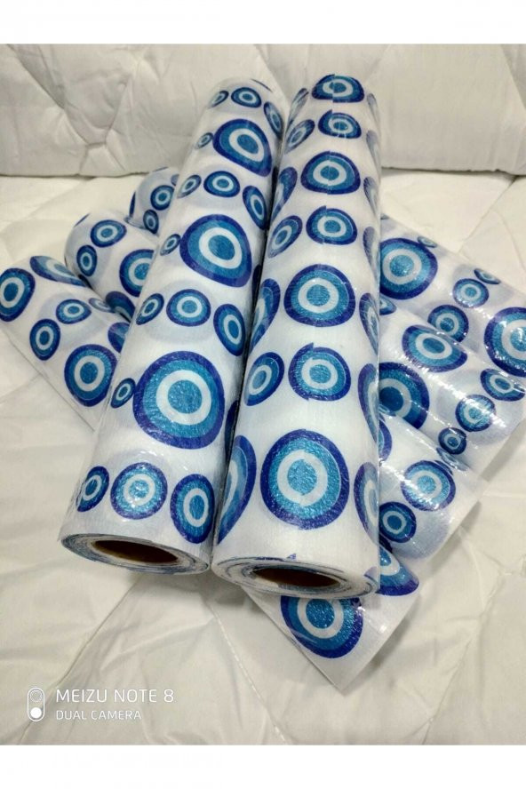 Raf Dolap Ve Buzdolabı ,, Çekmece Örtüsü Çok Amaçlı 45x4 Mt - 3